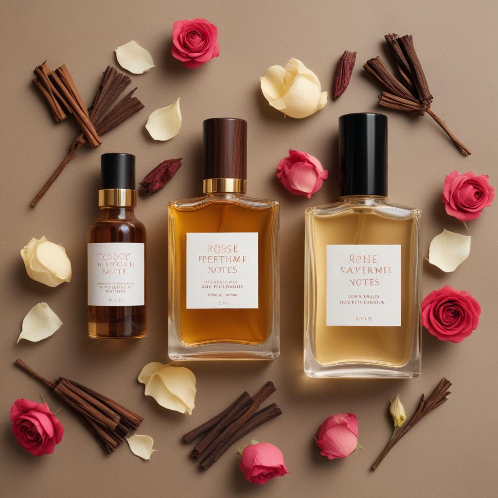 Exploring the Different Families in Perfumes - Fragrance Forte