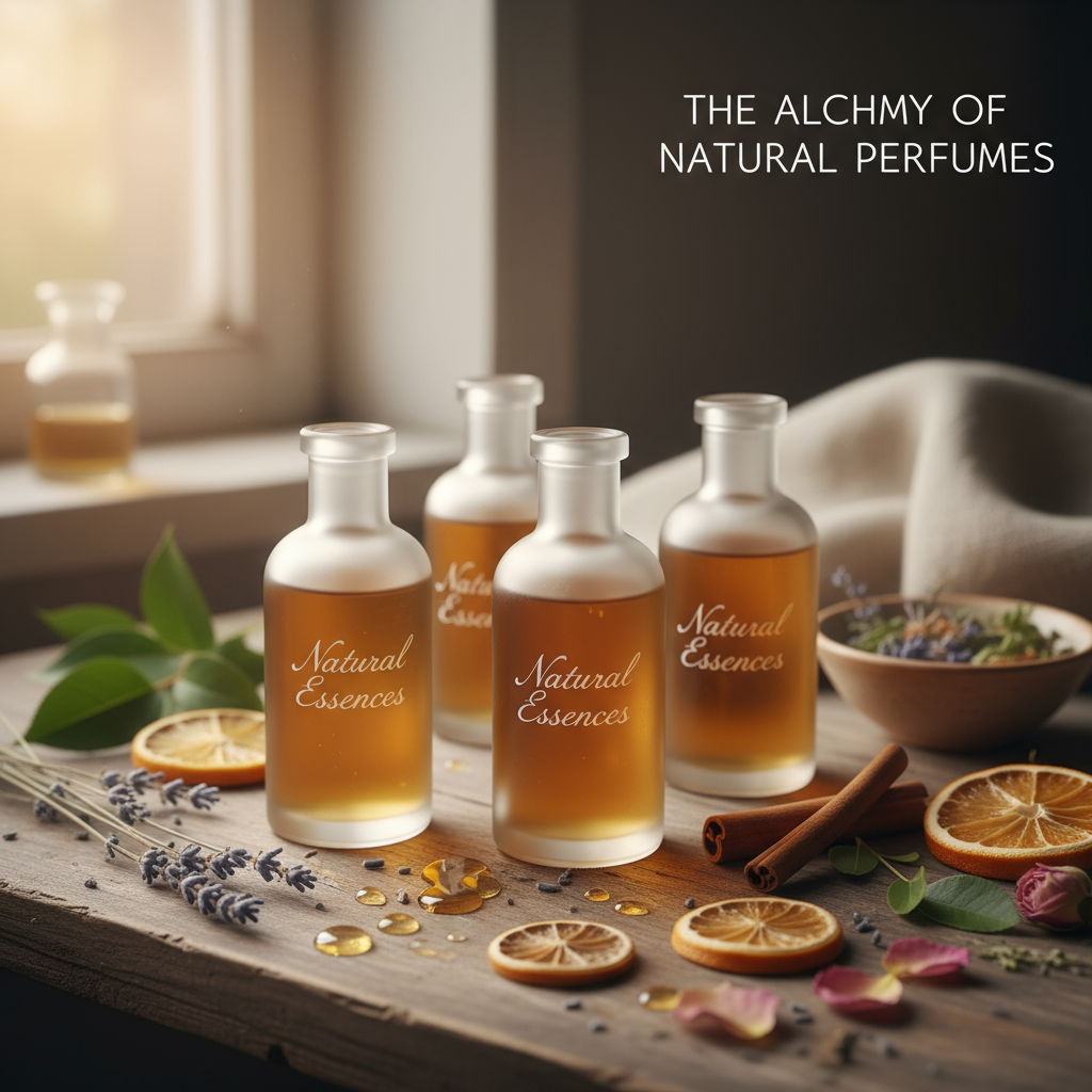 Fun Fact #6: “Natural” Doesn’t Always Mean Safer in Perfume