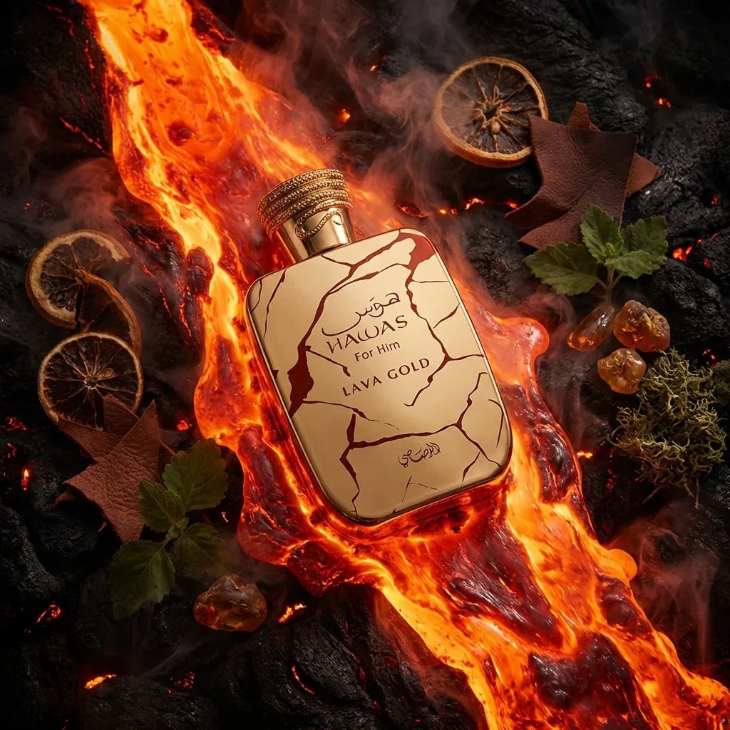 How Middle Eastern Perfumes in the UK Are Becoming a Luxury Trend - Fragrance Forte