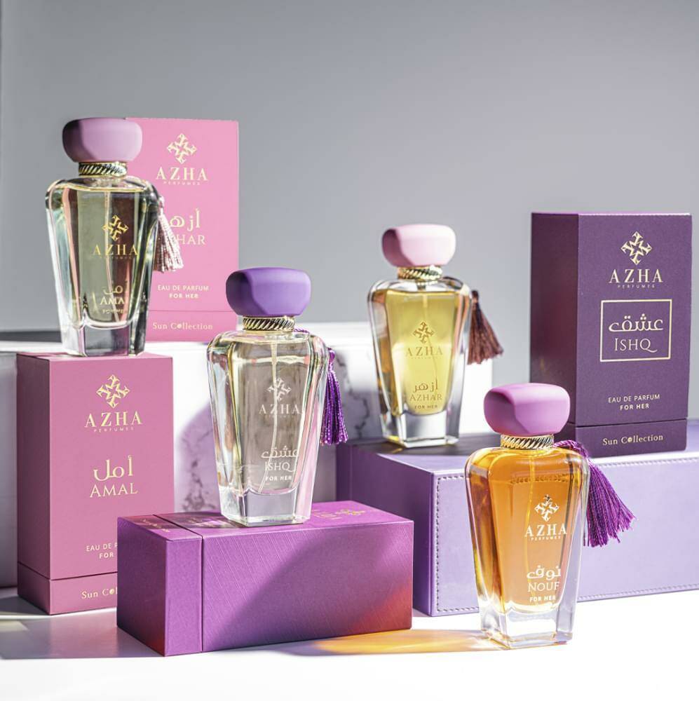 Nouf EDP 100 ml voor haar