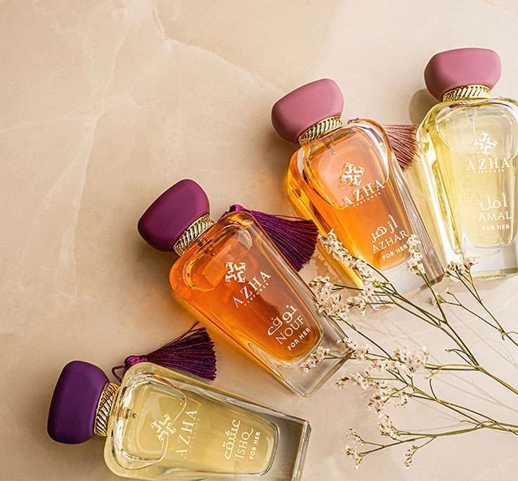 Nouf EDP 100 ml voor haar