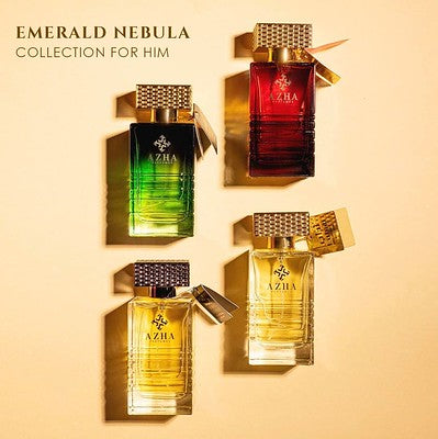 Al Oud al Aswad EDP 100 ml