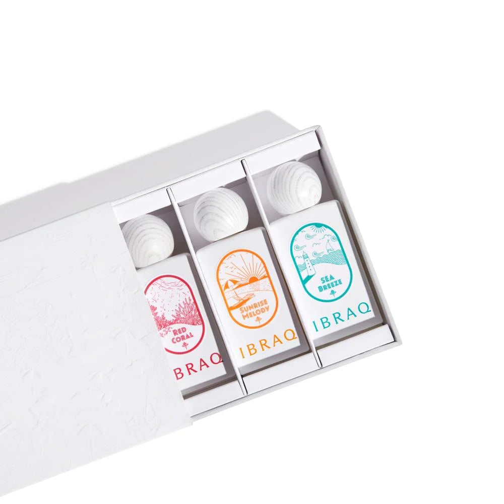 Mini Zomercollectie (6x10ml)