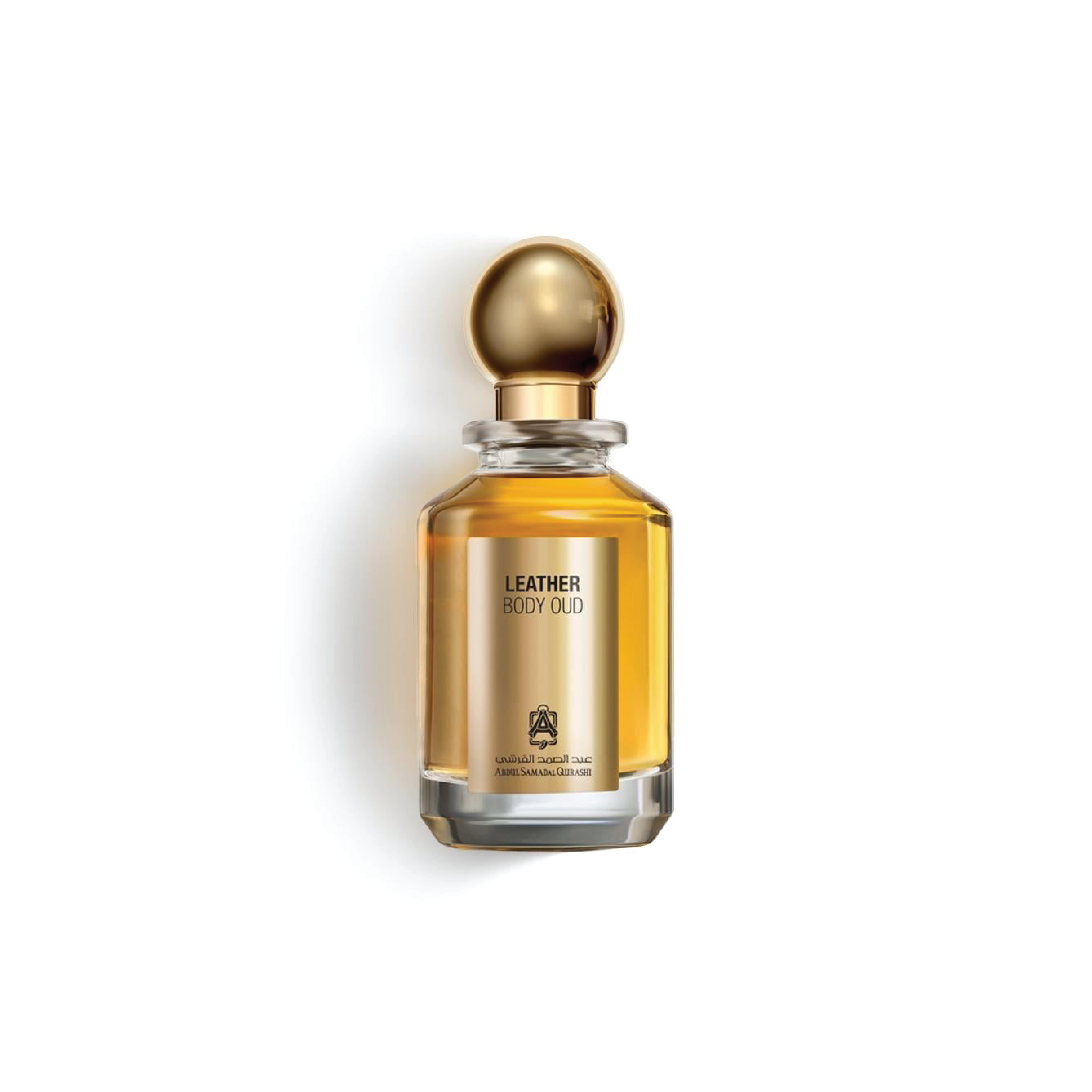 Leather Body Oud EDP 100ml