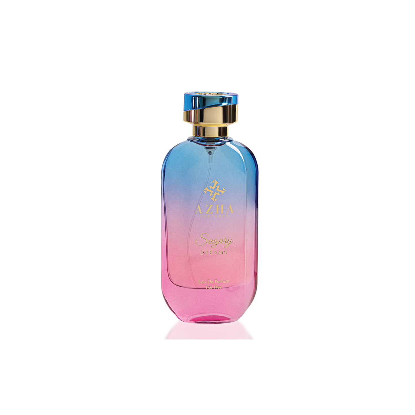 Suikerachtige dromen EDP 100 ml voor haar