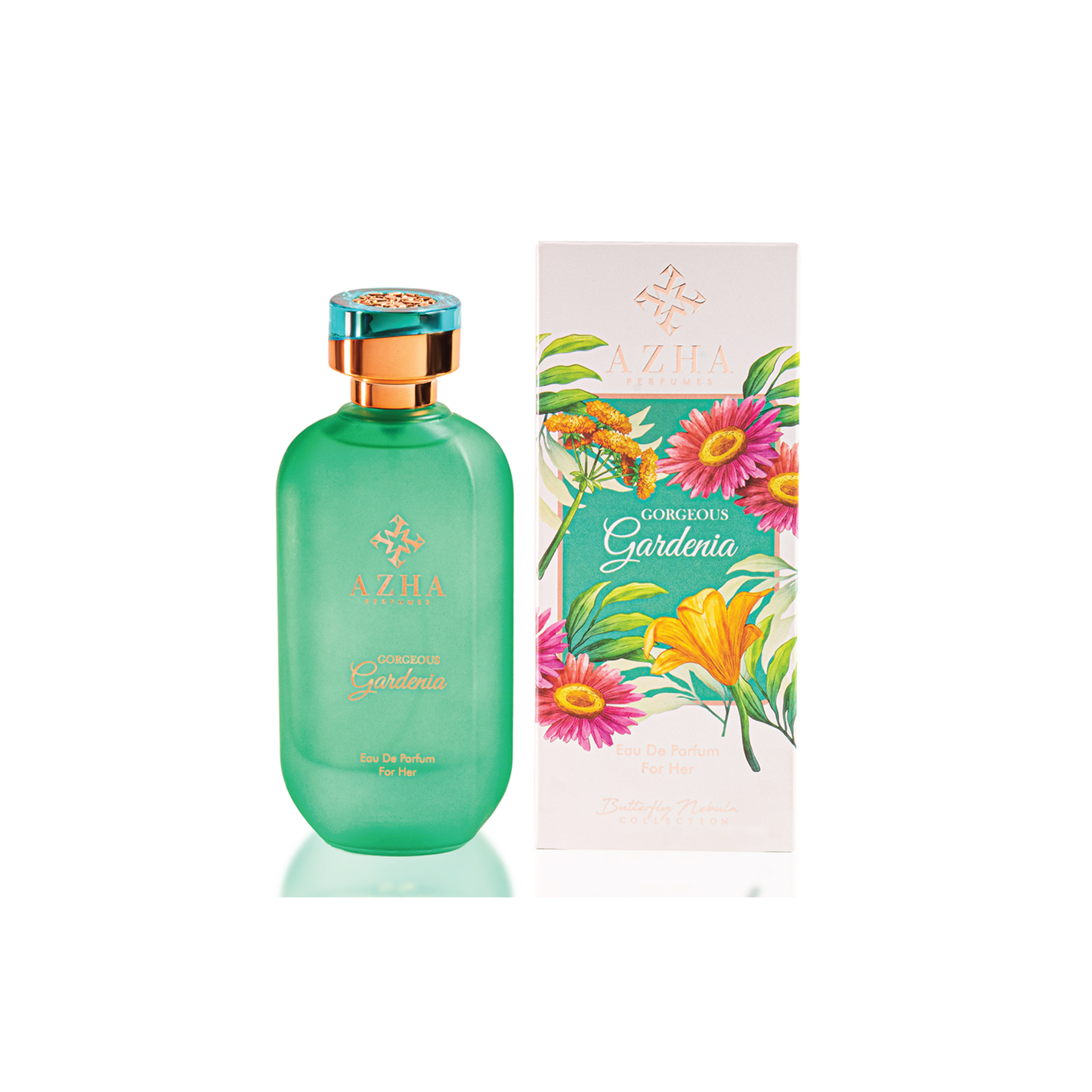 Prachtige Gardenia EDP 100 ml voor haar
