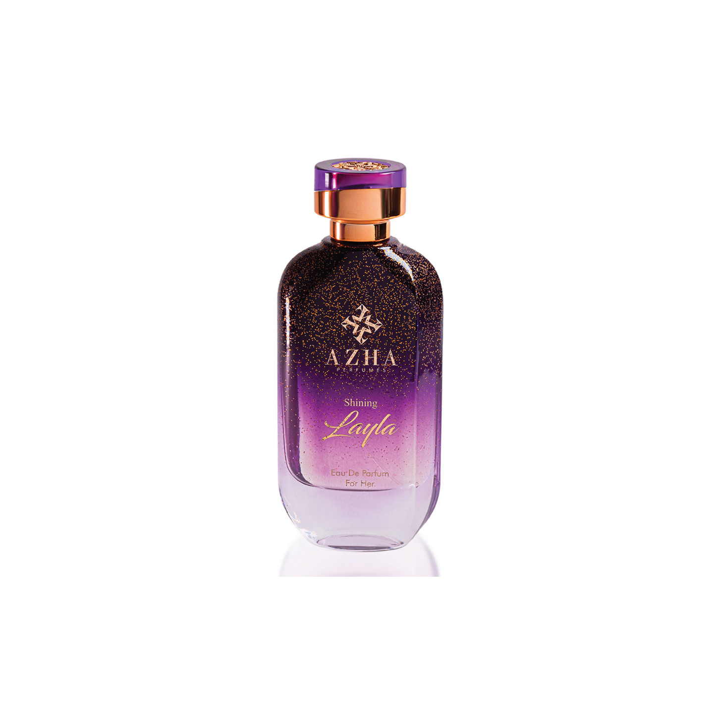 Shining Layla EDP 100 ml voor haar