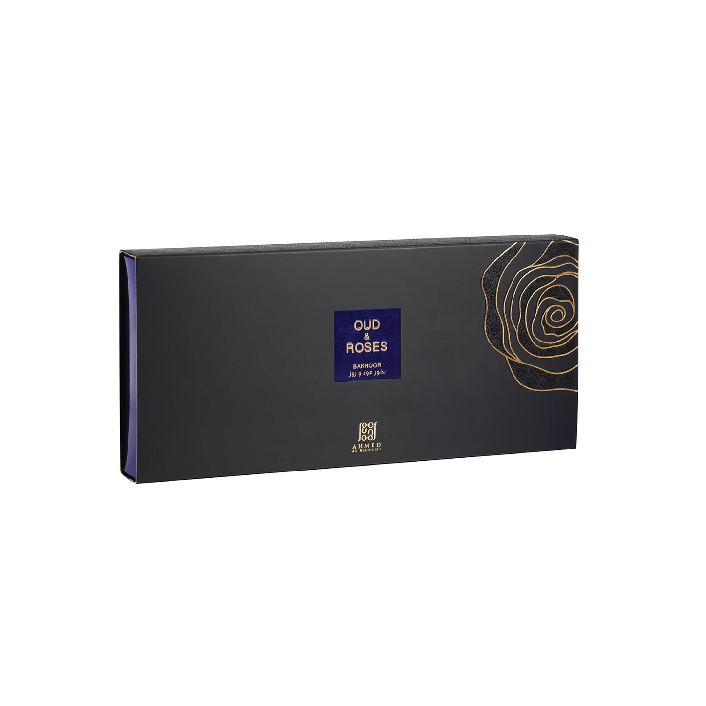 Bakhoor Oud Roses (10 tabbladen)