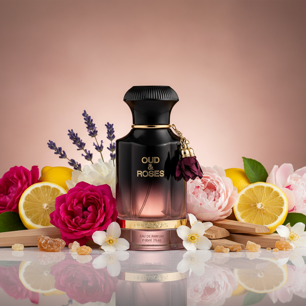 Oud & Rozen EDP 60ml