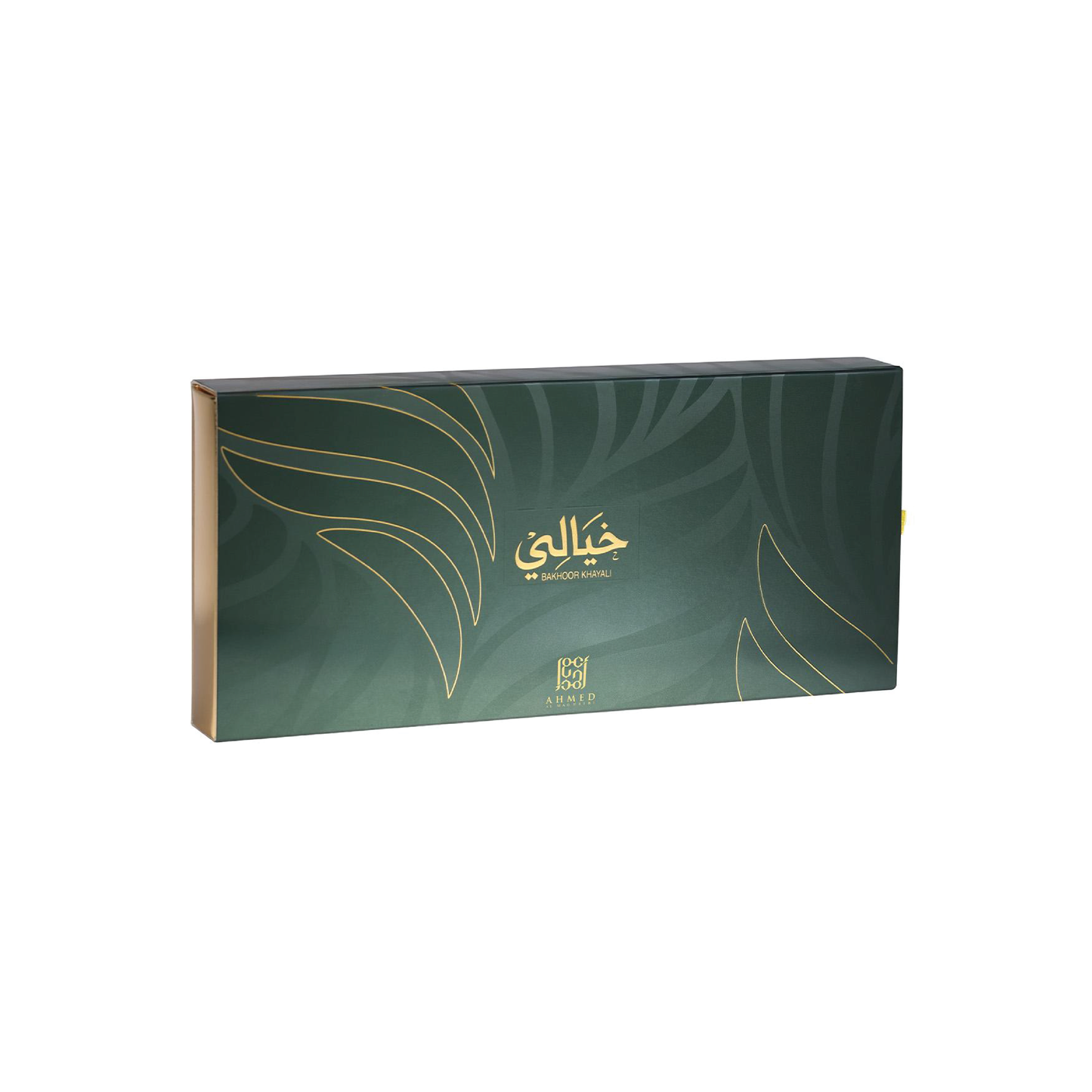 Bakhoor Khayali (10 tabbladen)