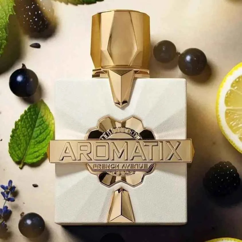 Aromatix Platine Blanc EDP 100ml