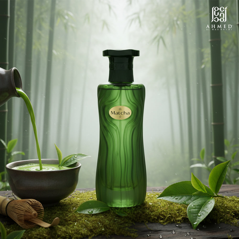 Matcha van Ahmed EDP 100 ml