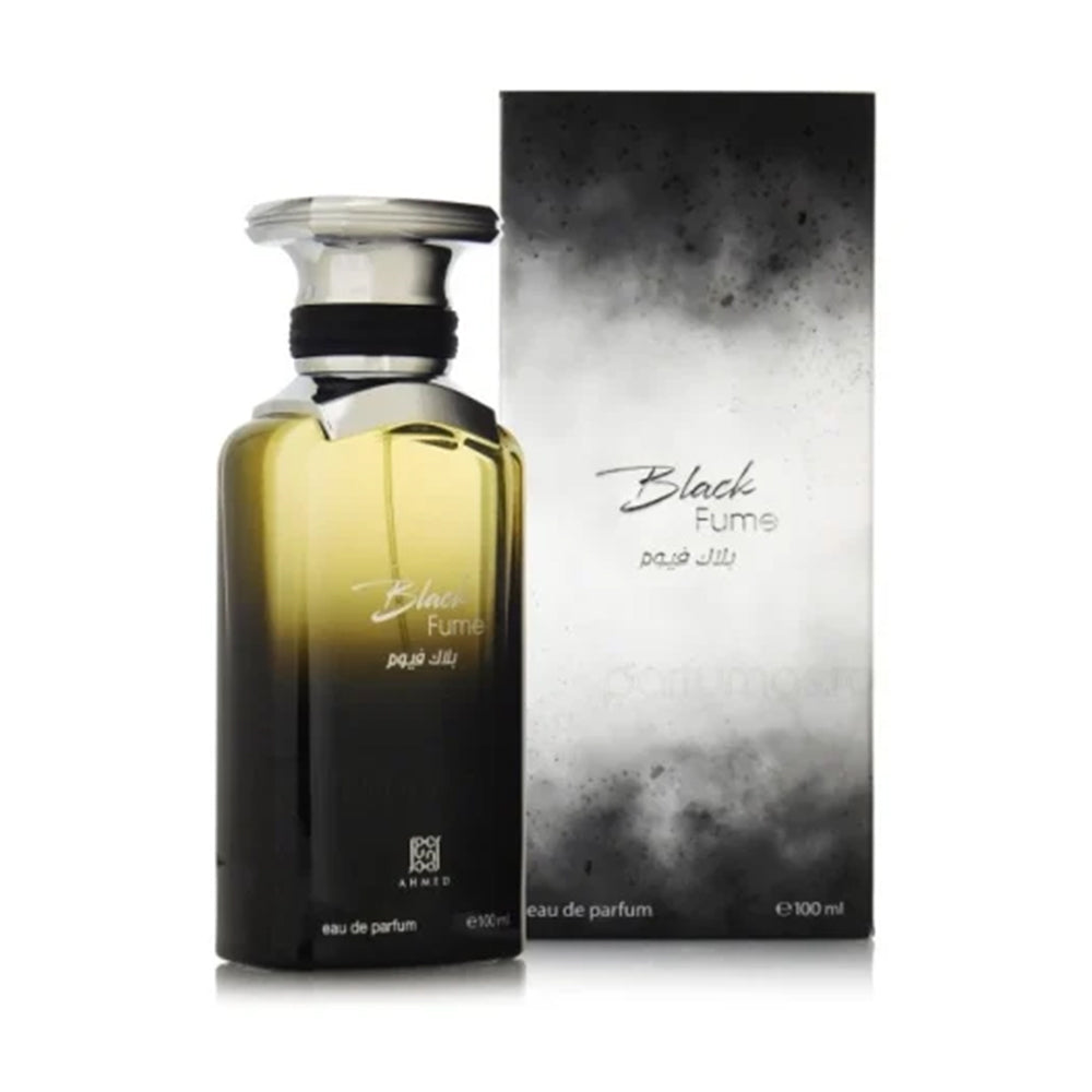 Zwarte rook EDP 100 ml