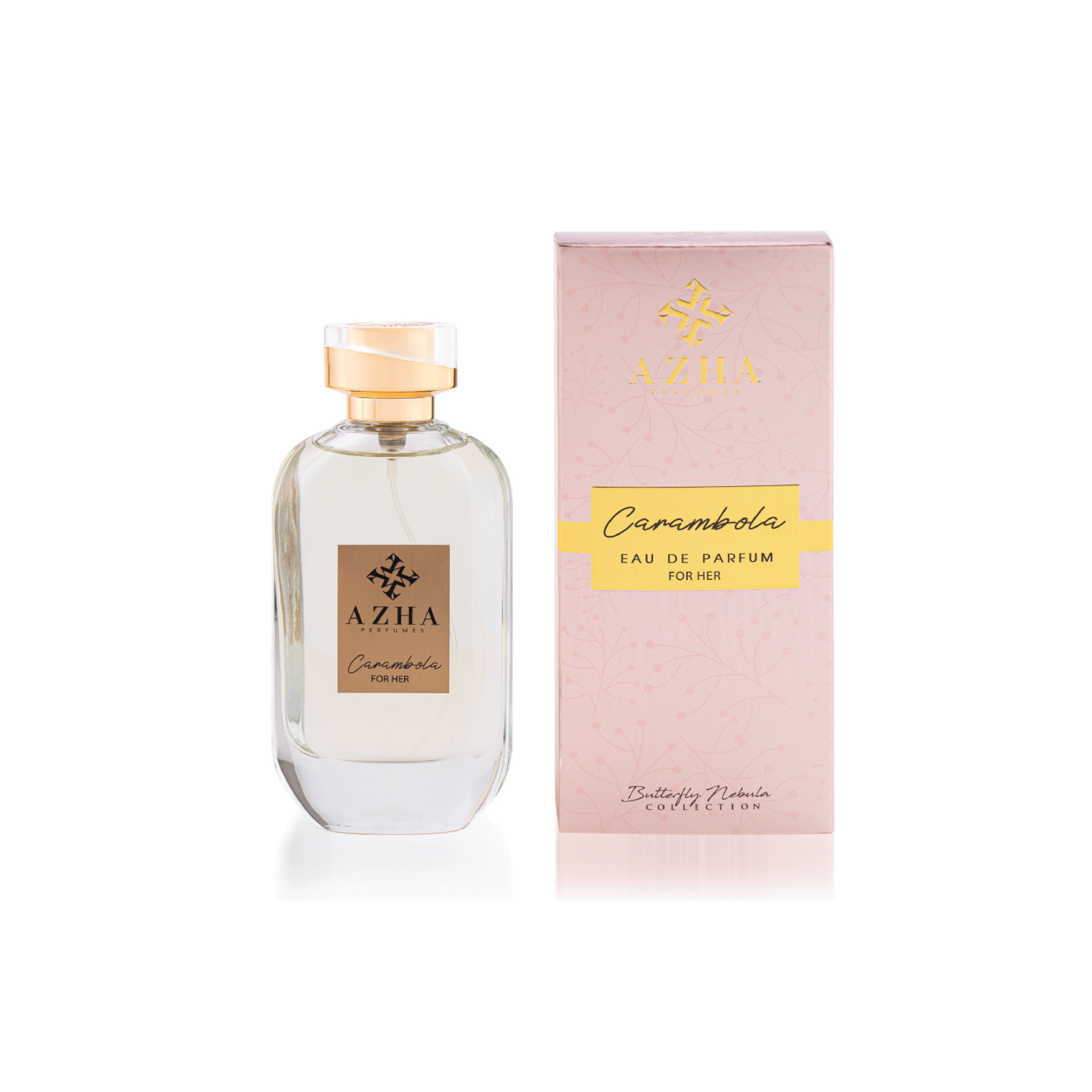 Carambola EDP 100 ml voor haar