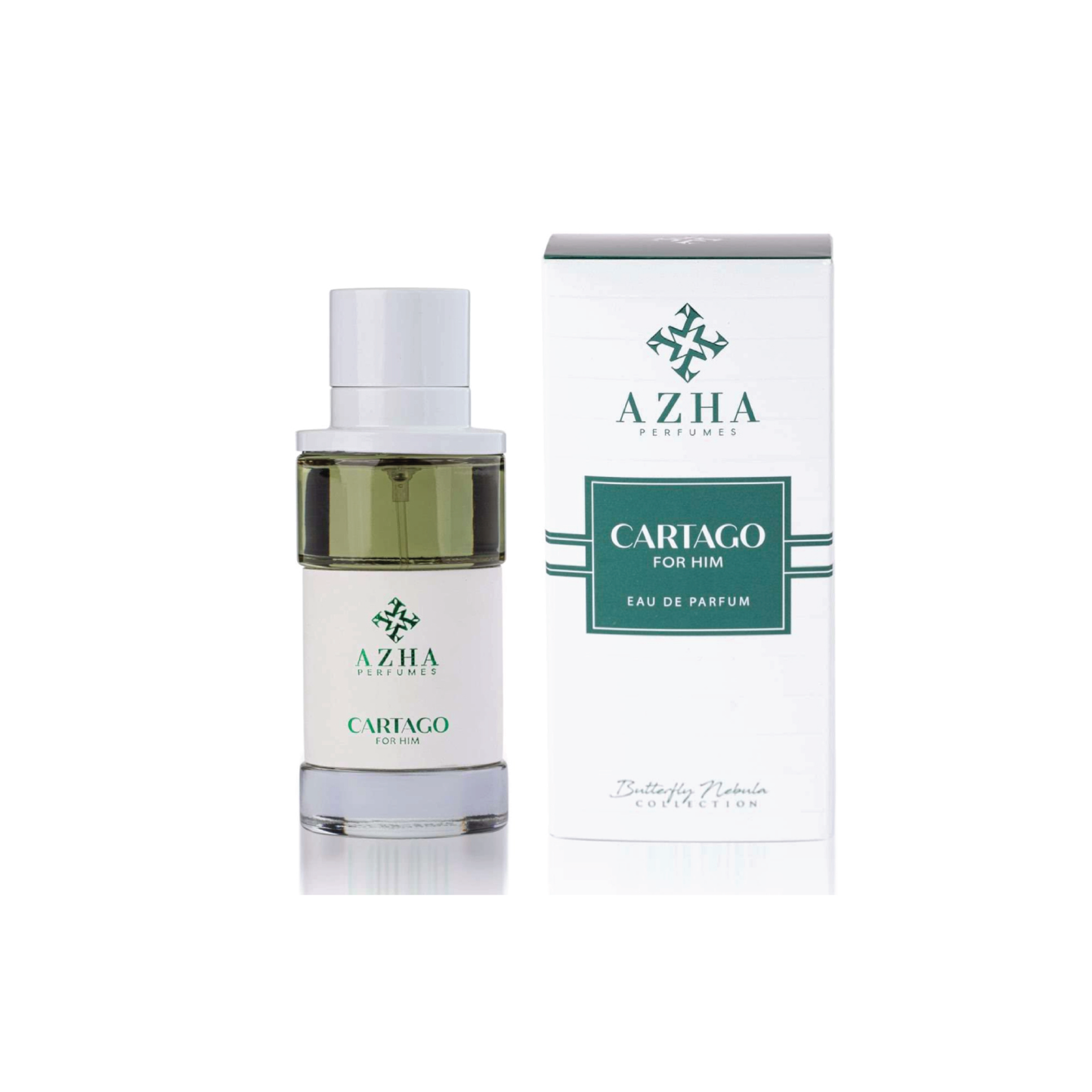 Cartago EDP 100 ml voor hem