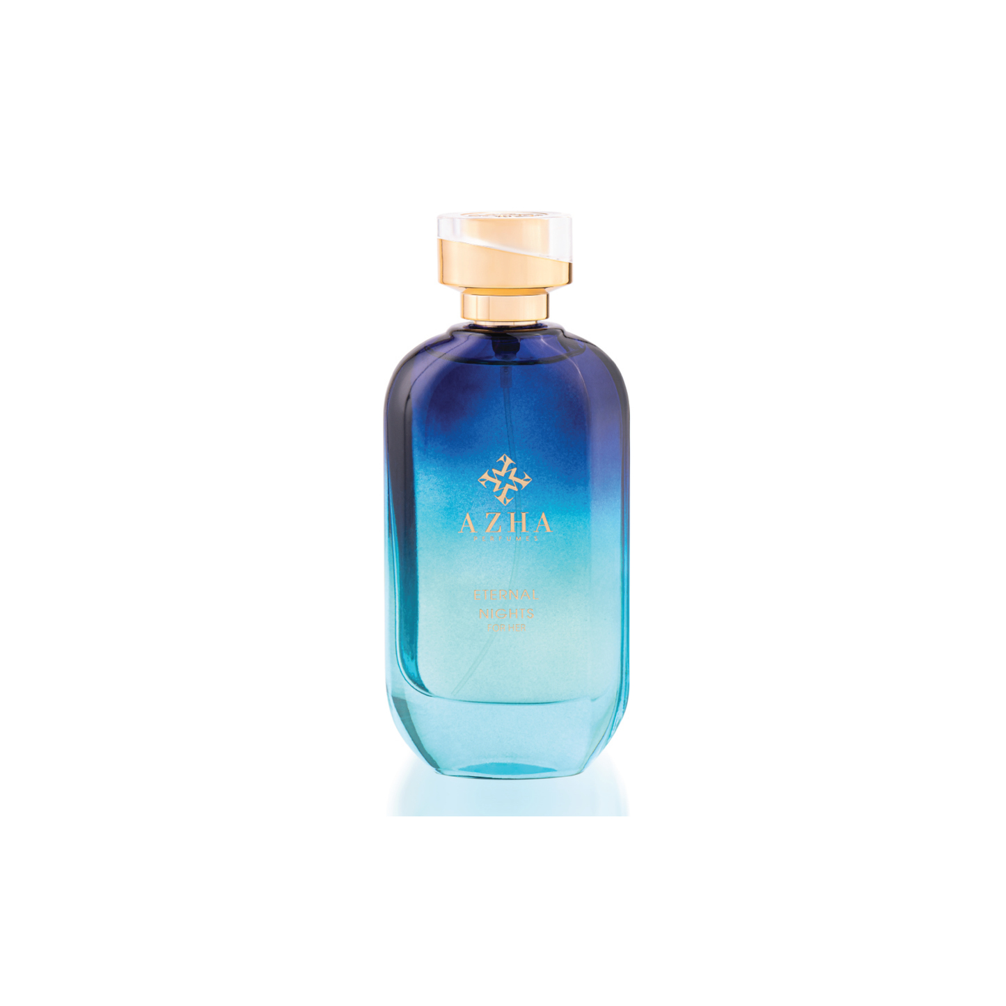 Eeuwige nachten EDP 100 ml voor haar