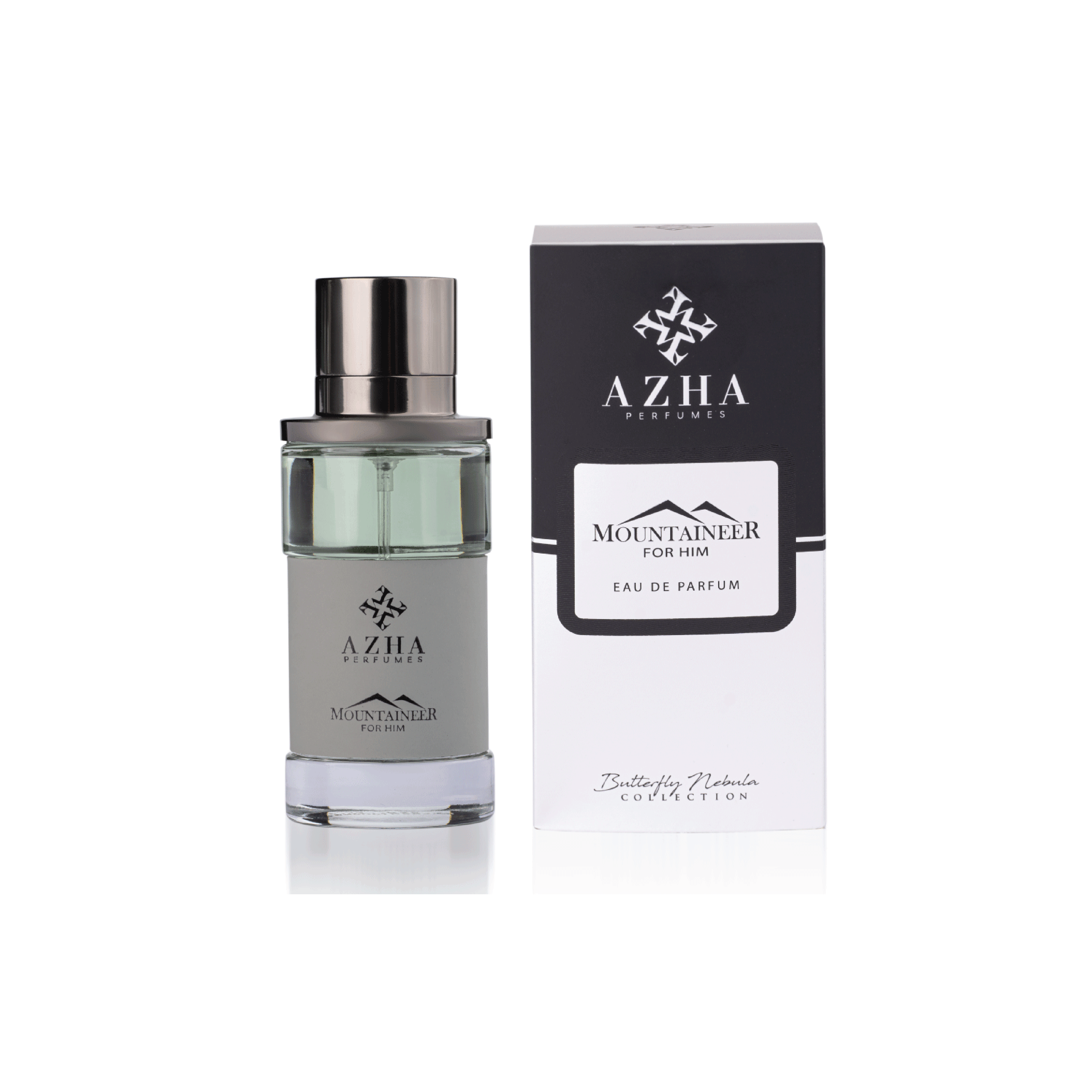 Bergbeklimmer EDP 100 ml voor hem