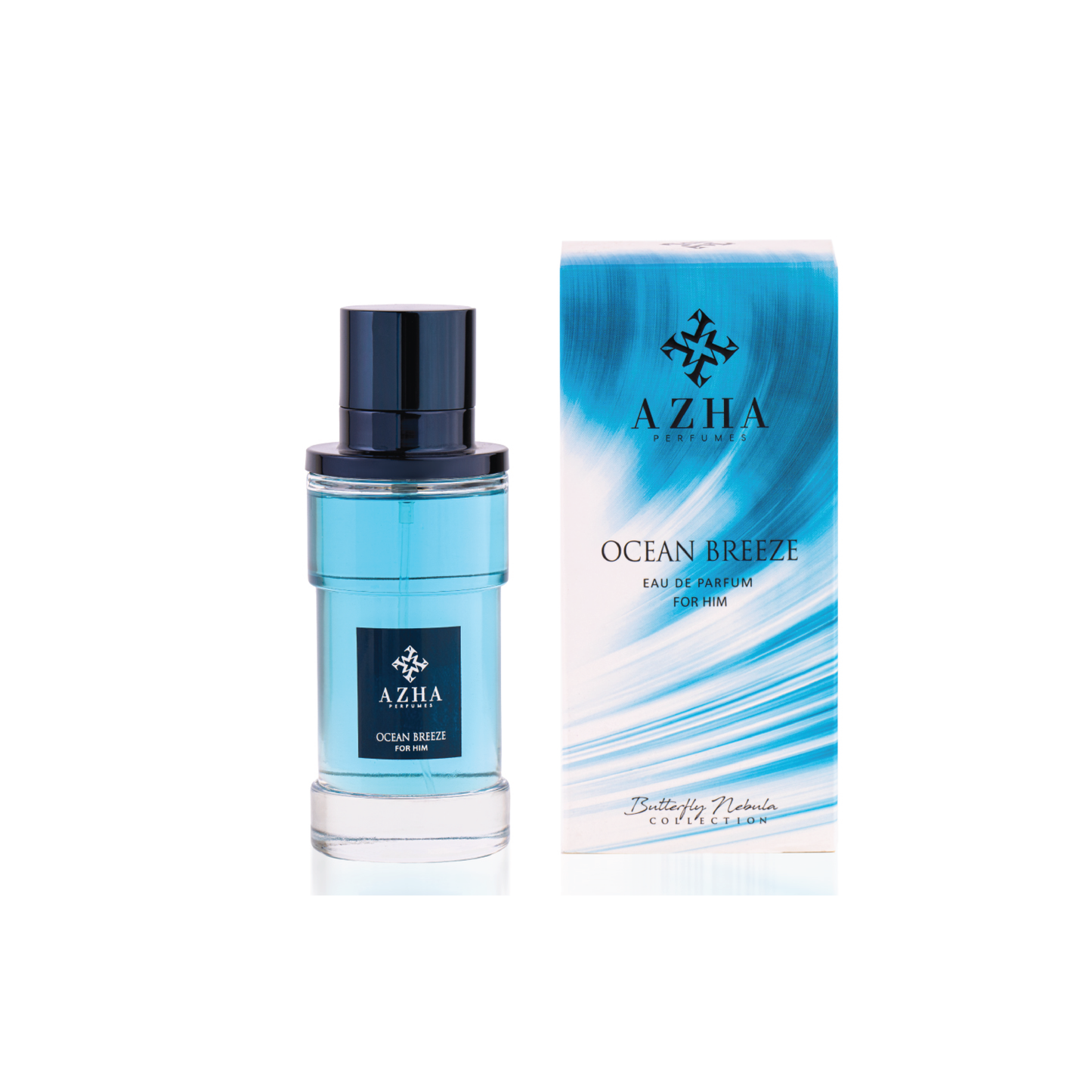 Ocean Breeze EDP 100 ml voor hem