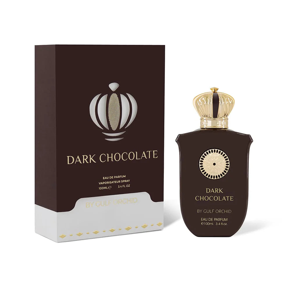 Donkere chocolade EDP 100ml