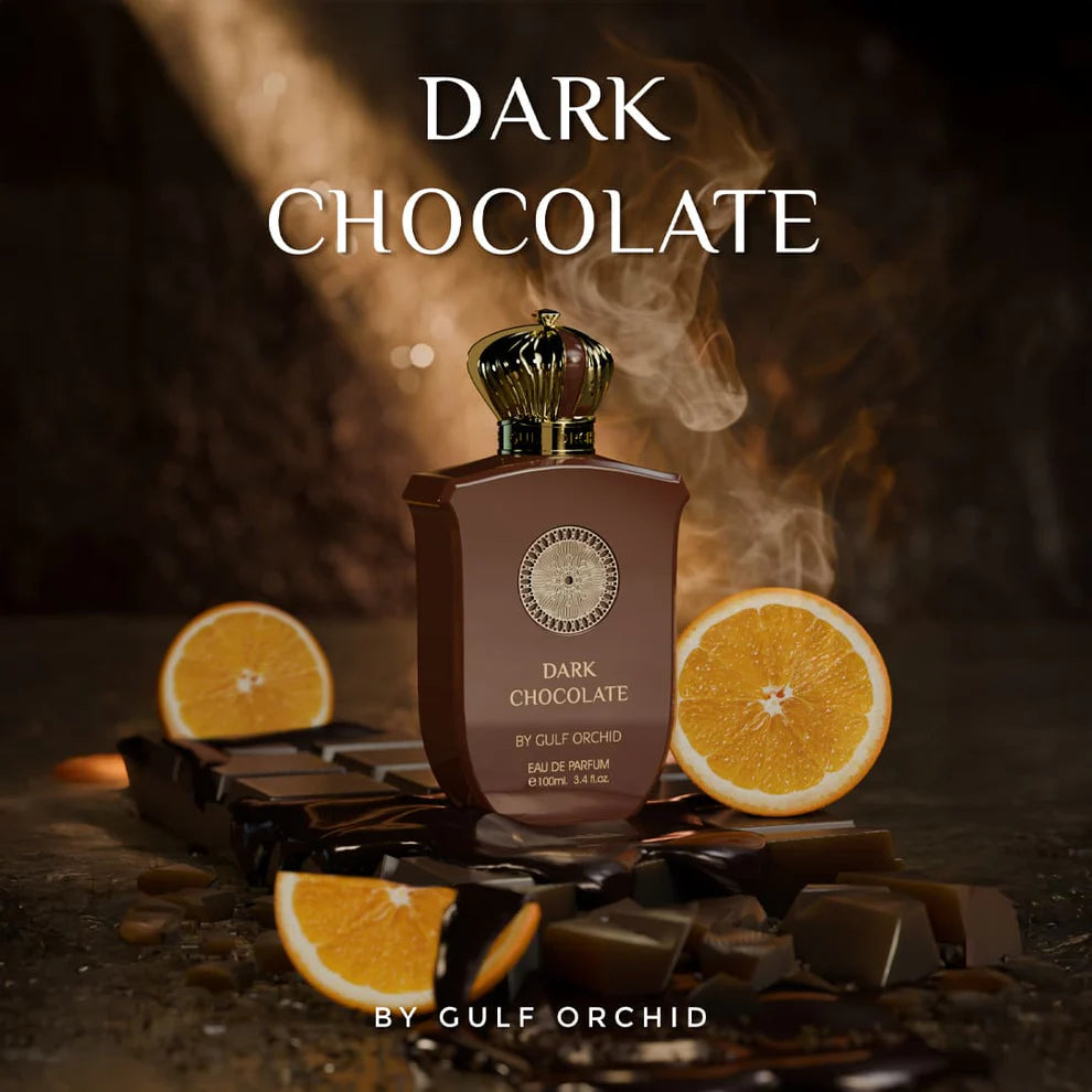 Donkere chocolade EDP 100ml