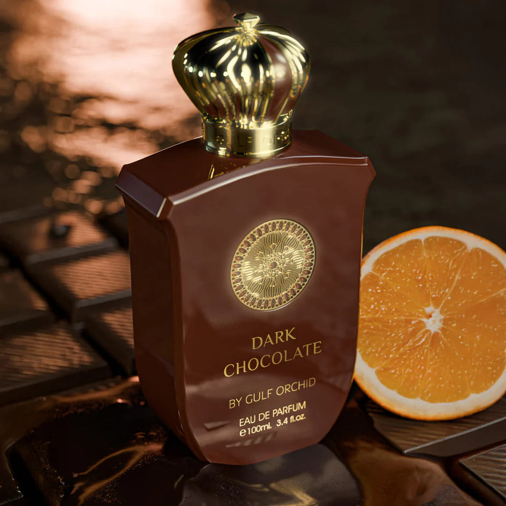 Donkere chocolade EDP 100ml