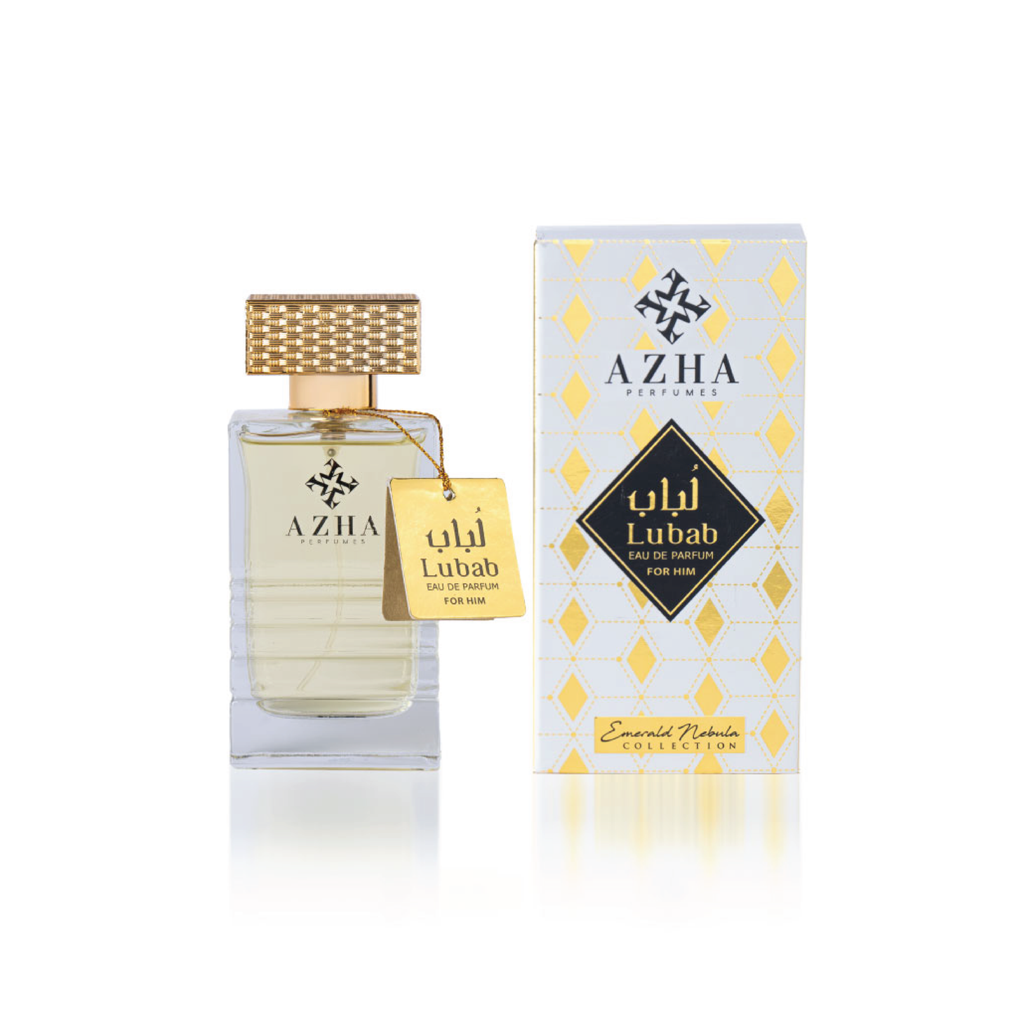 Lubab EDP 100 ml voor hem