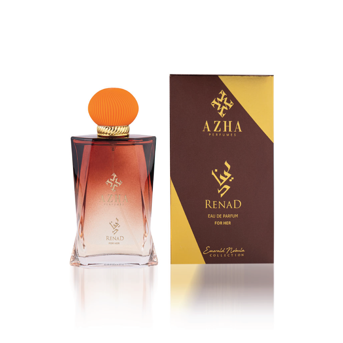 Renad EDP 100 ml voor haar