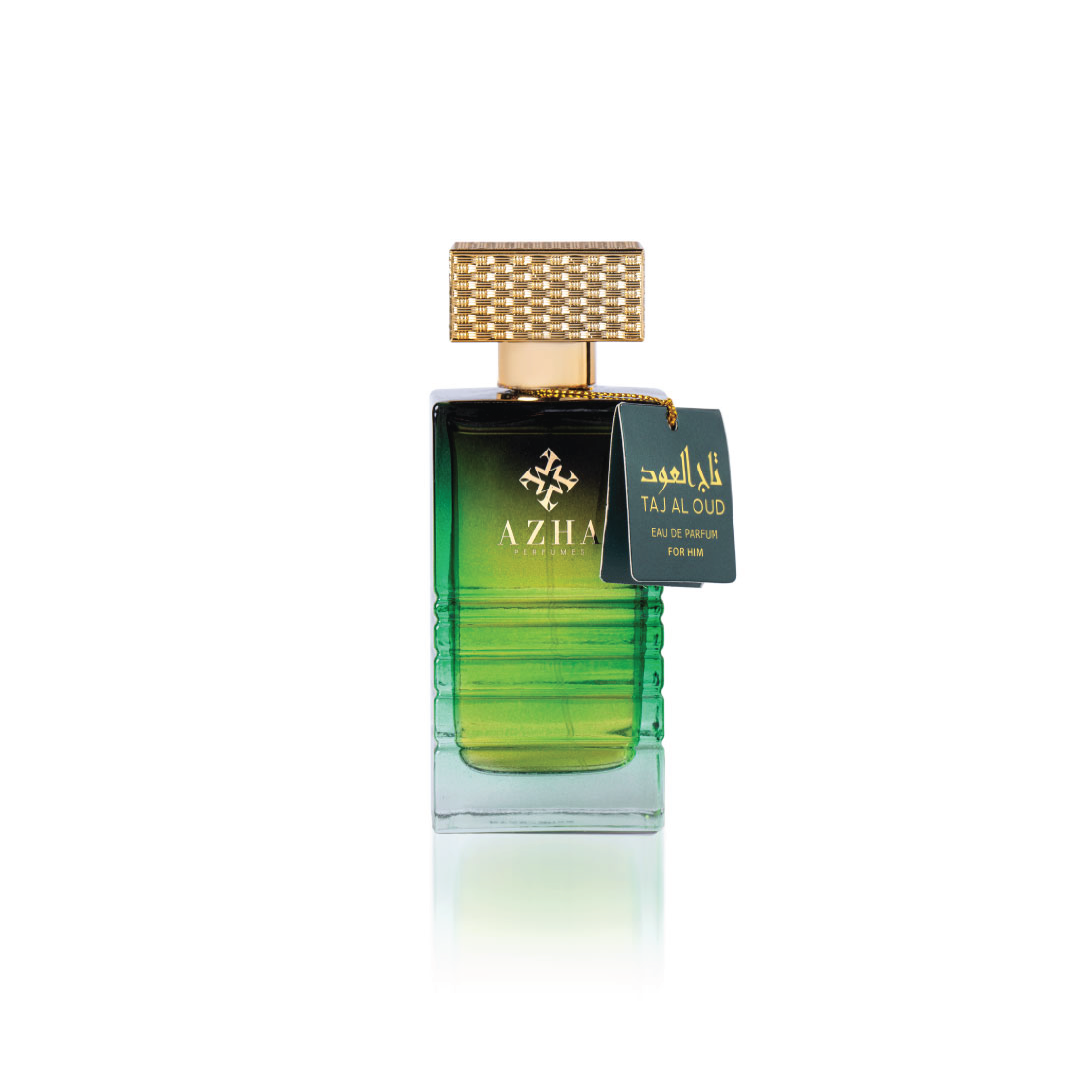Taj al Oud EDP 100 ml voor hem