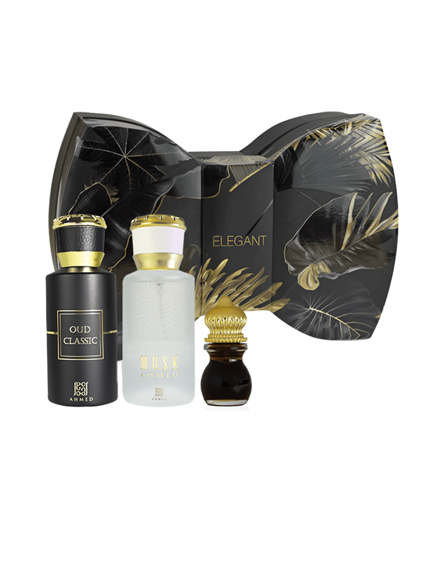 Elegante cadeau -set