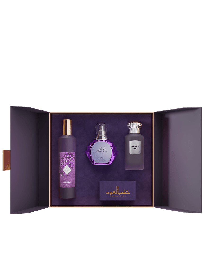 Ihdaa khaaas cadeau -set