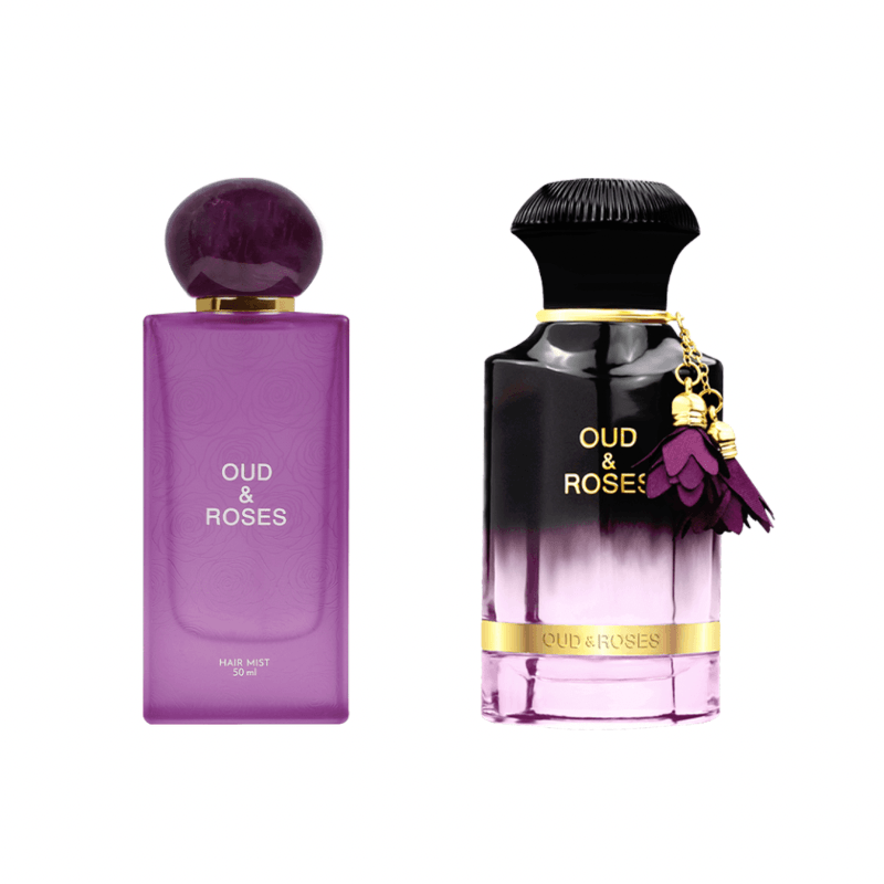 Oud & Roses Parfum & Hair Mist