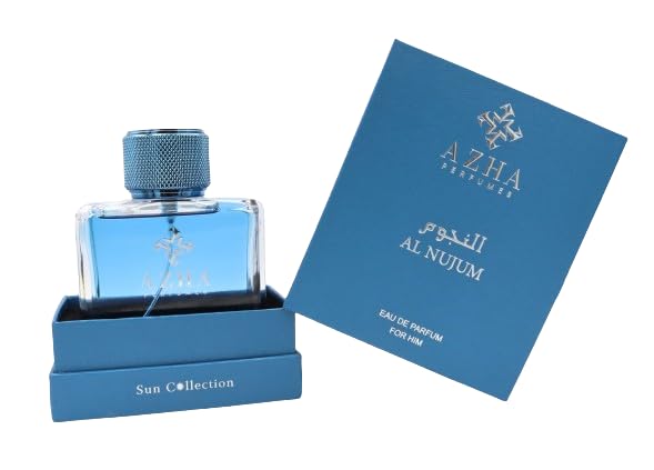 Al Nujum EDP 100 ml voor hem