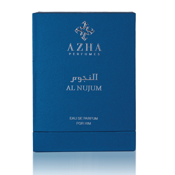 Al Nujum EDP 100 ml voor hem
