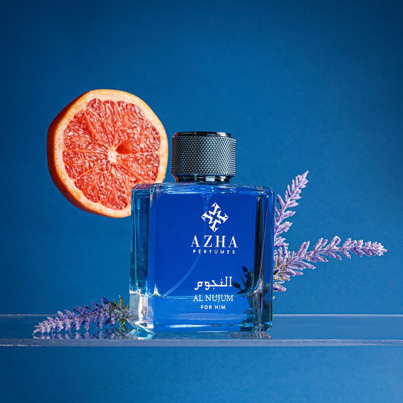 Al Nujum EDP 100 ml voor hem