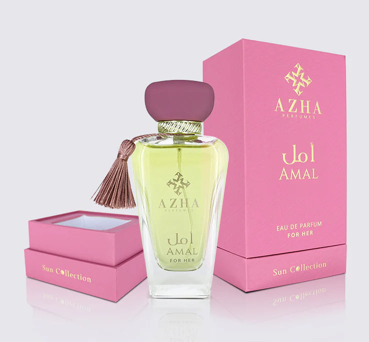 Amal EDP 100 ml voor haar