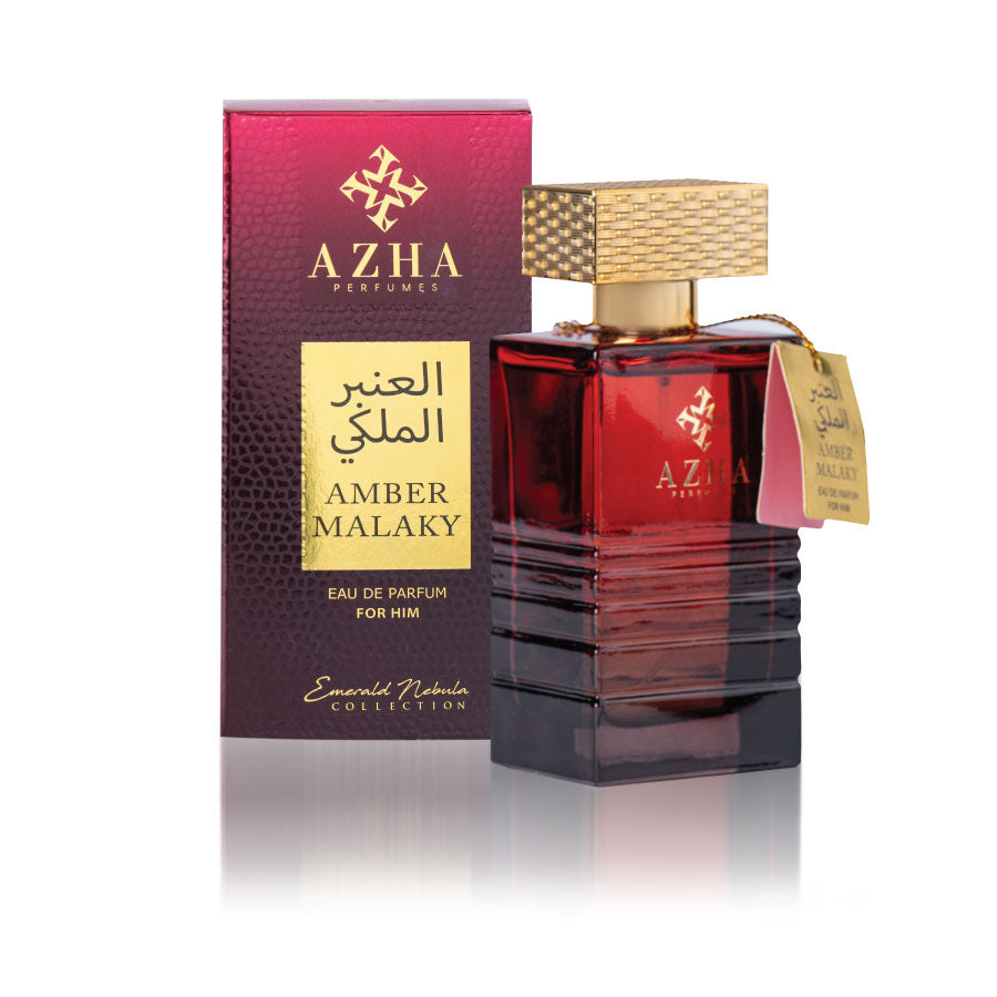 Amber Malaky EDP 100 ml voor hem