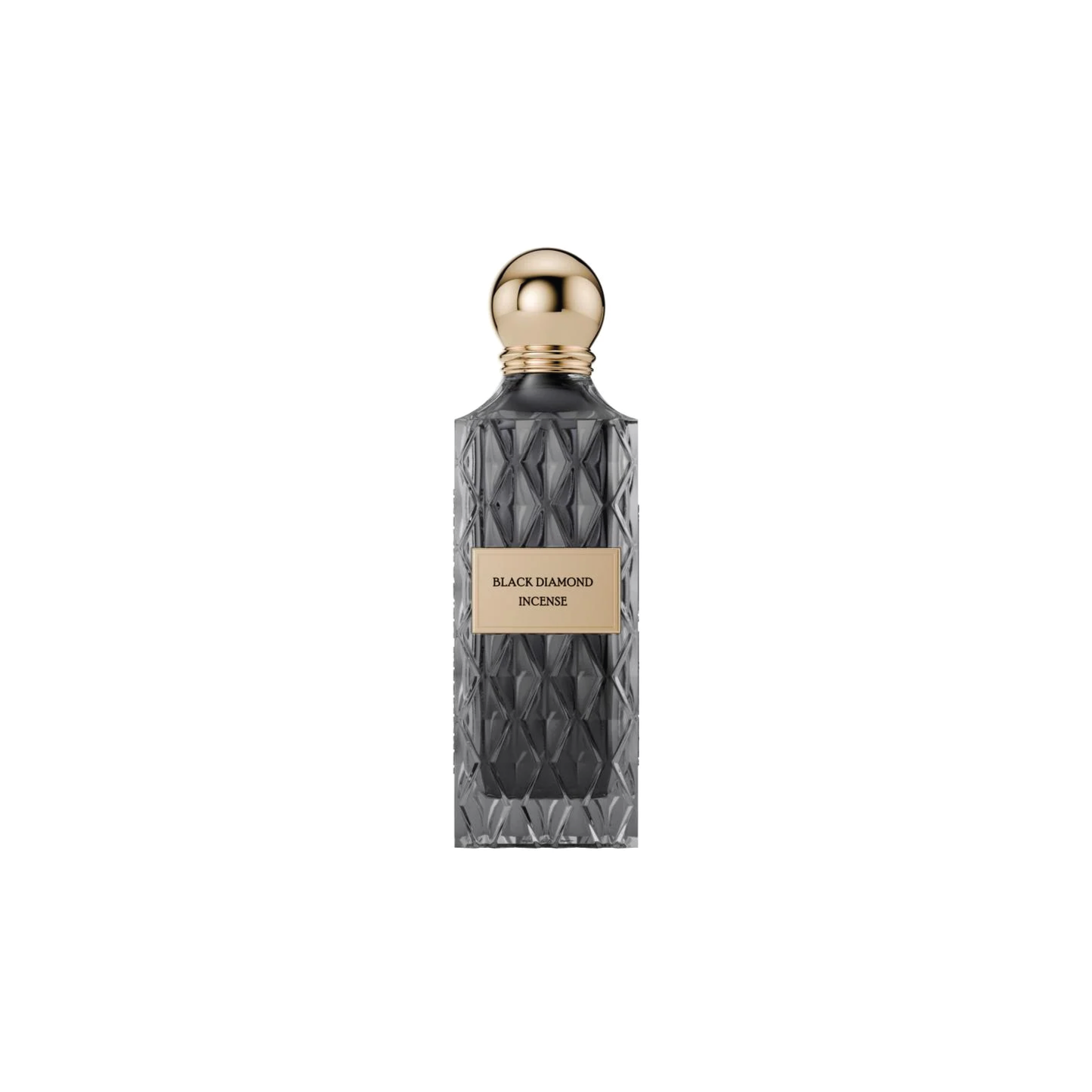 Zwarte diamant - wierook EDP 150 ml