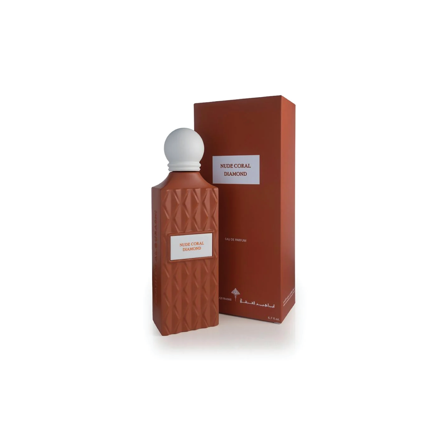 Naakt koraal diamant EDP 150 ml