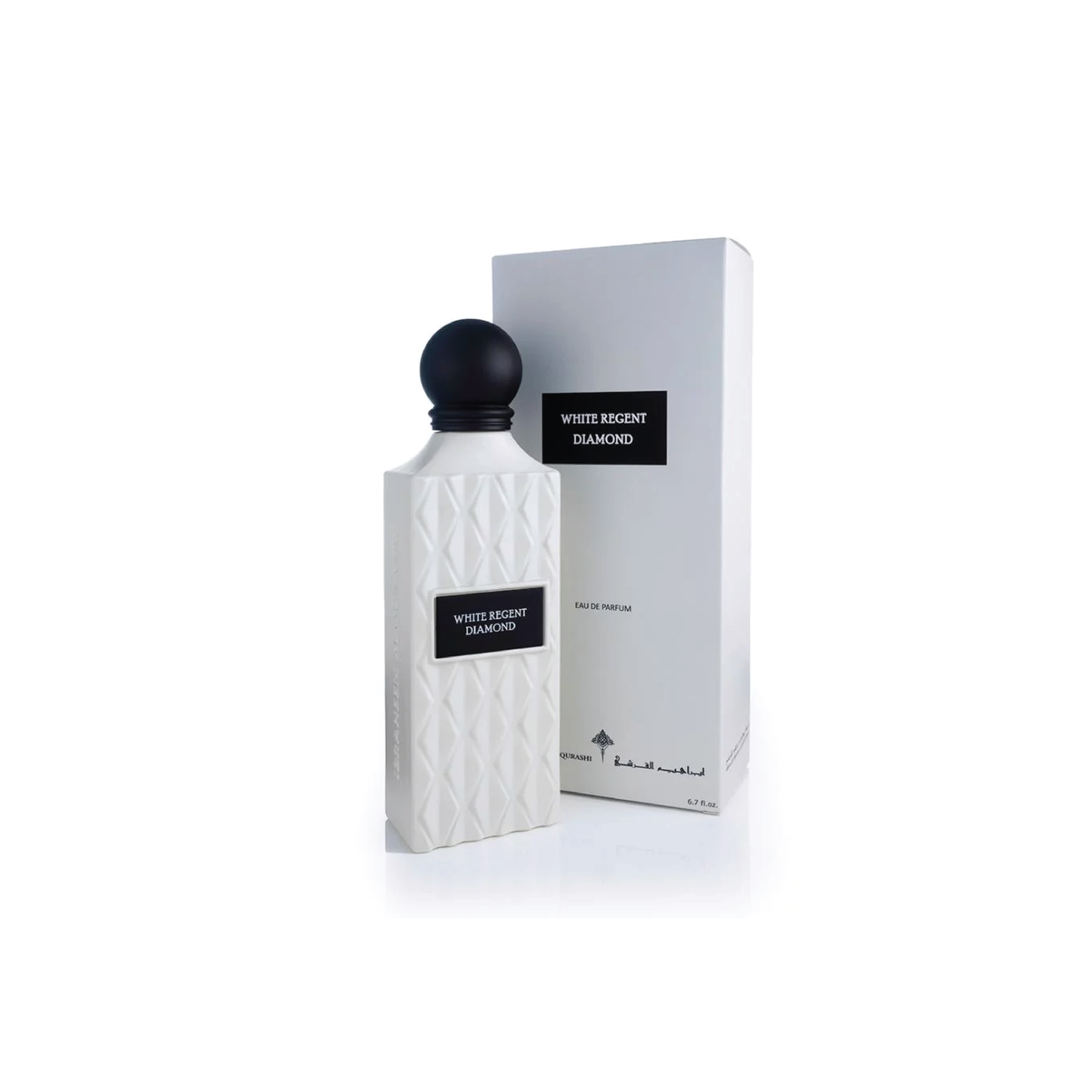 Witte regent diamant EDP 200 ml