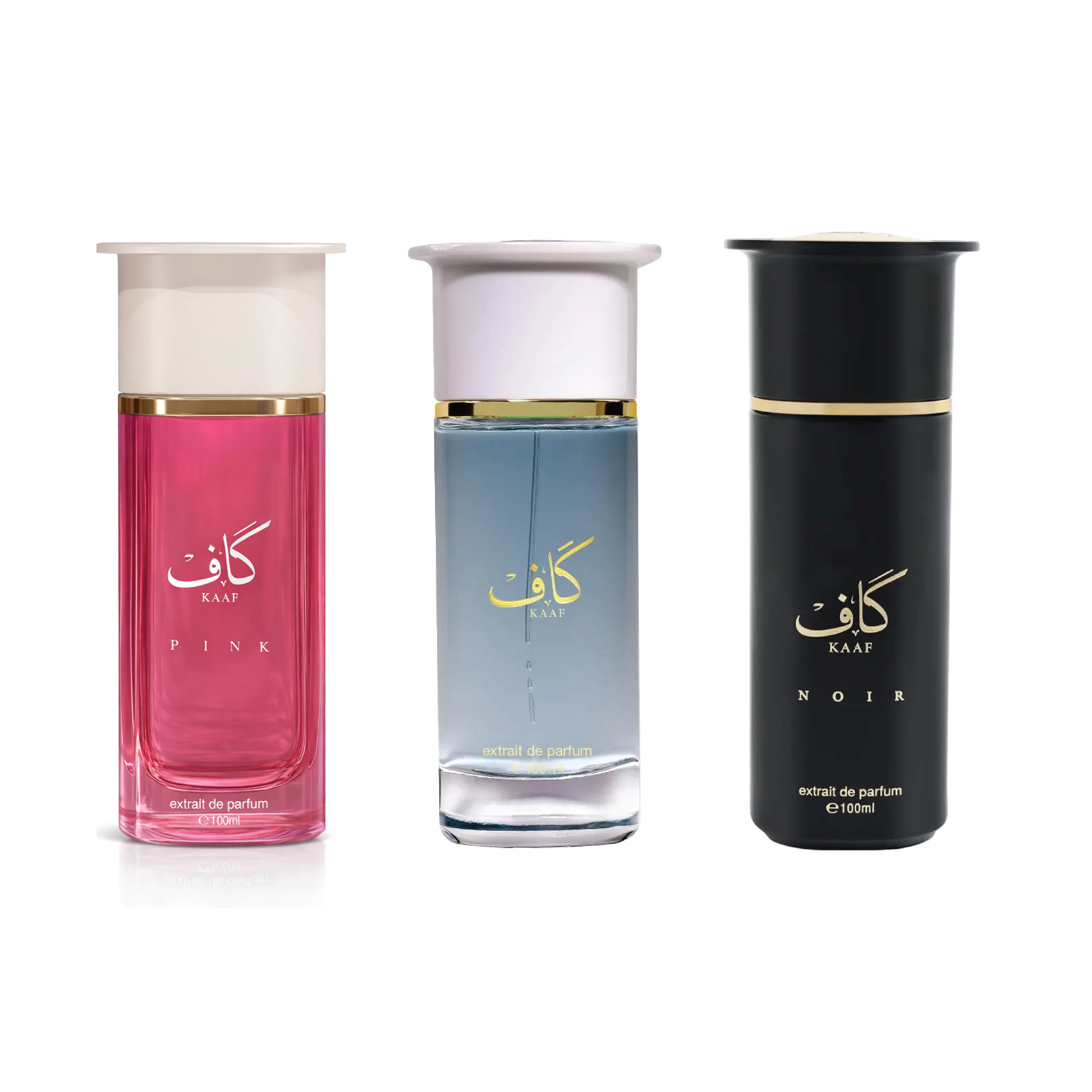 The Kaaf Trio (3x100ml)