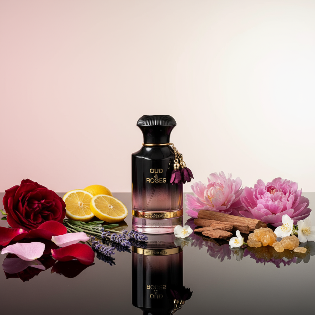 Oud & Rozen EDP 60ml