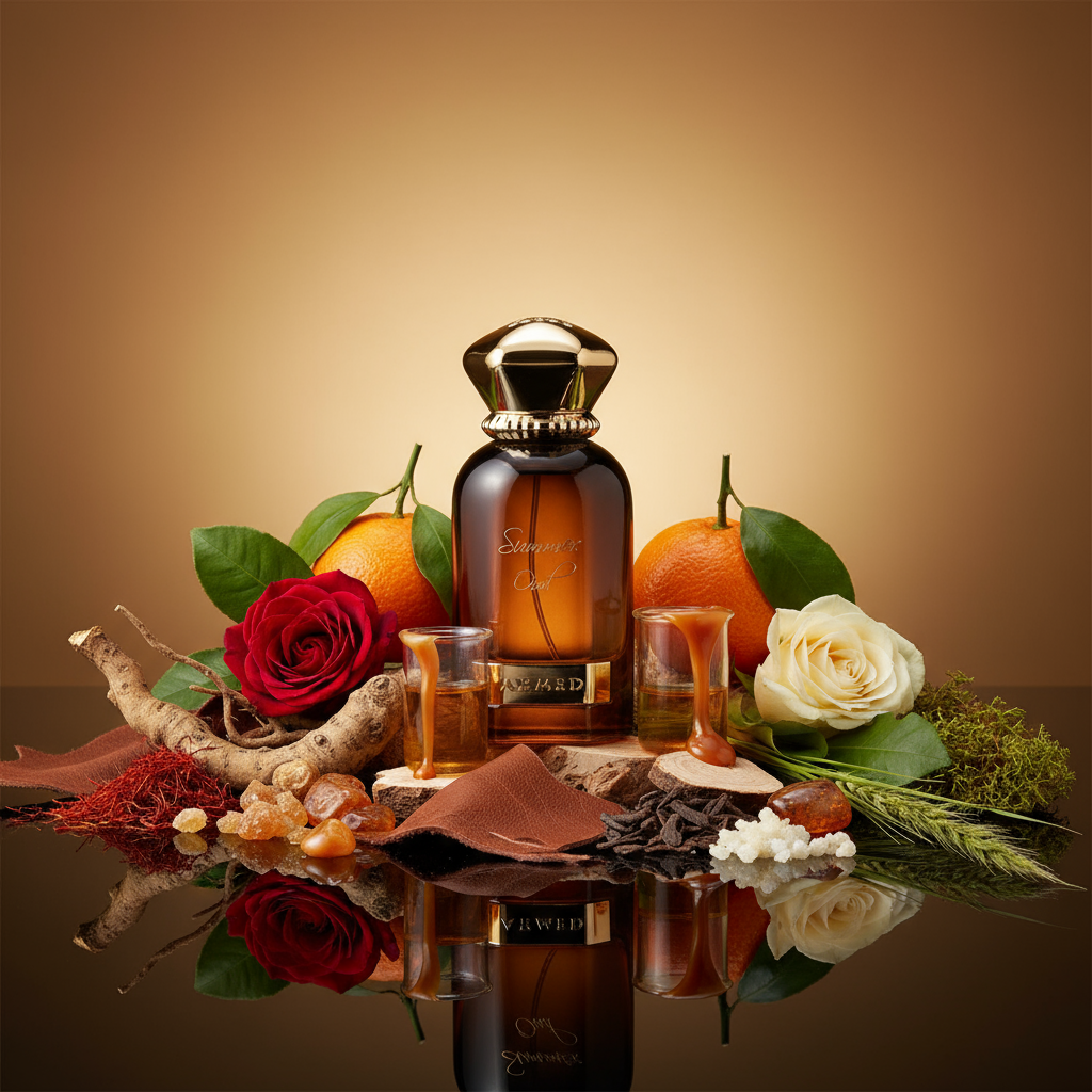 Zomer Oud EDP 60ml