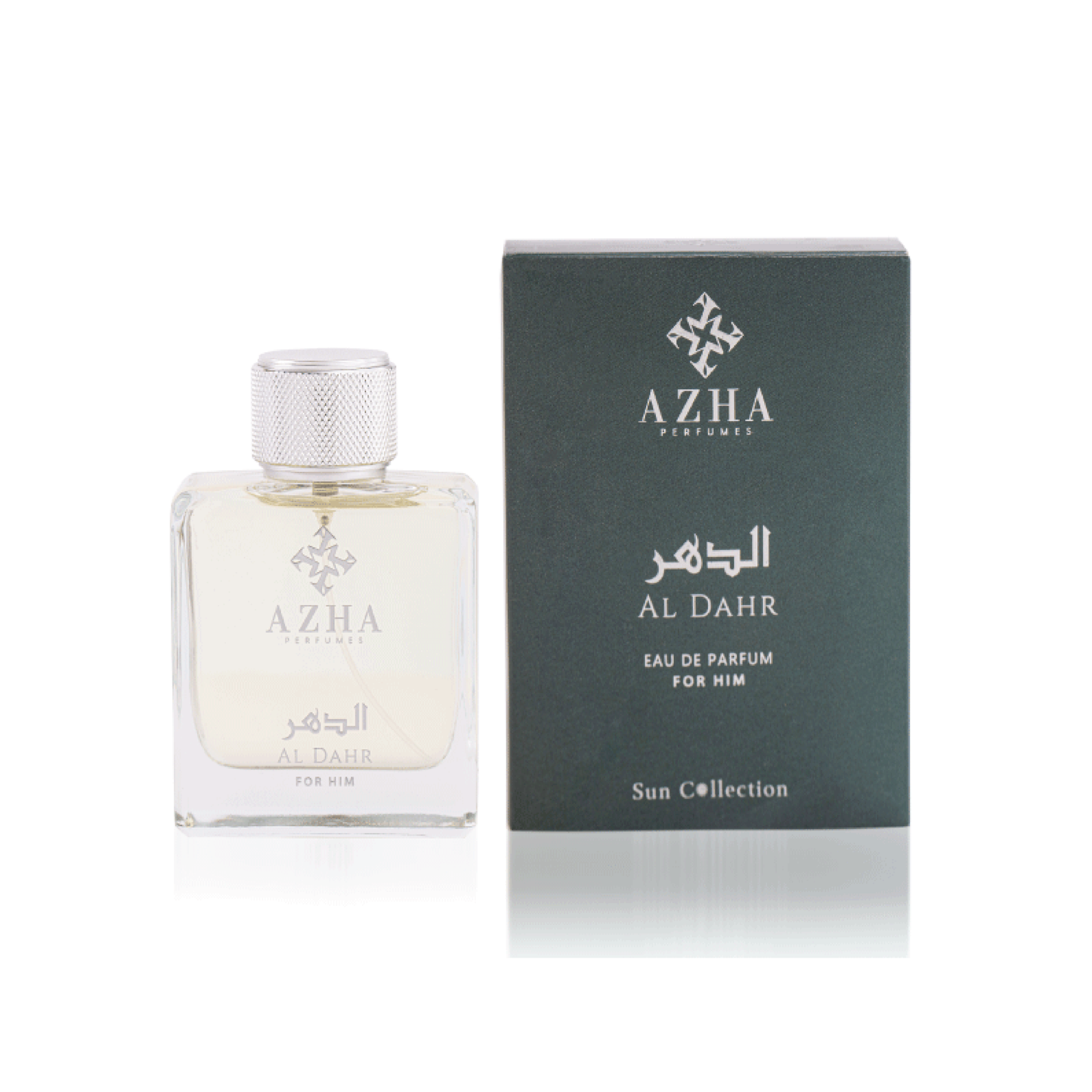 Al Dahr EDP 100 ml voor hem