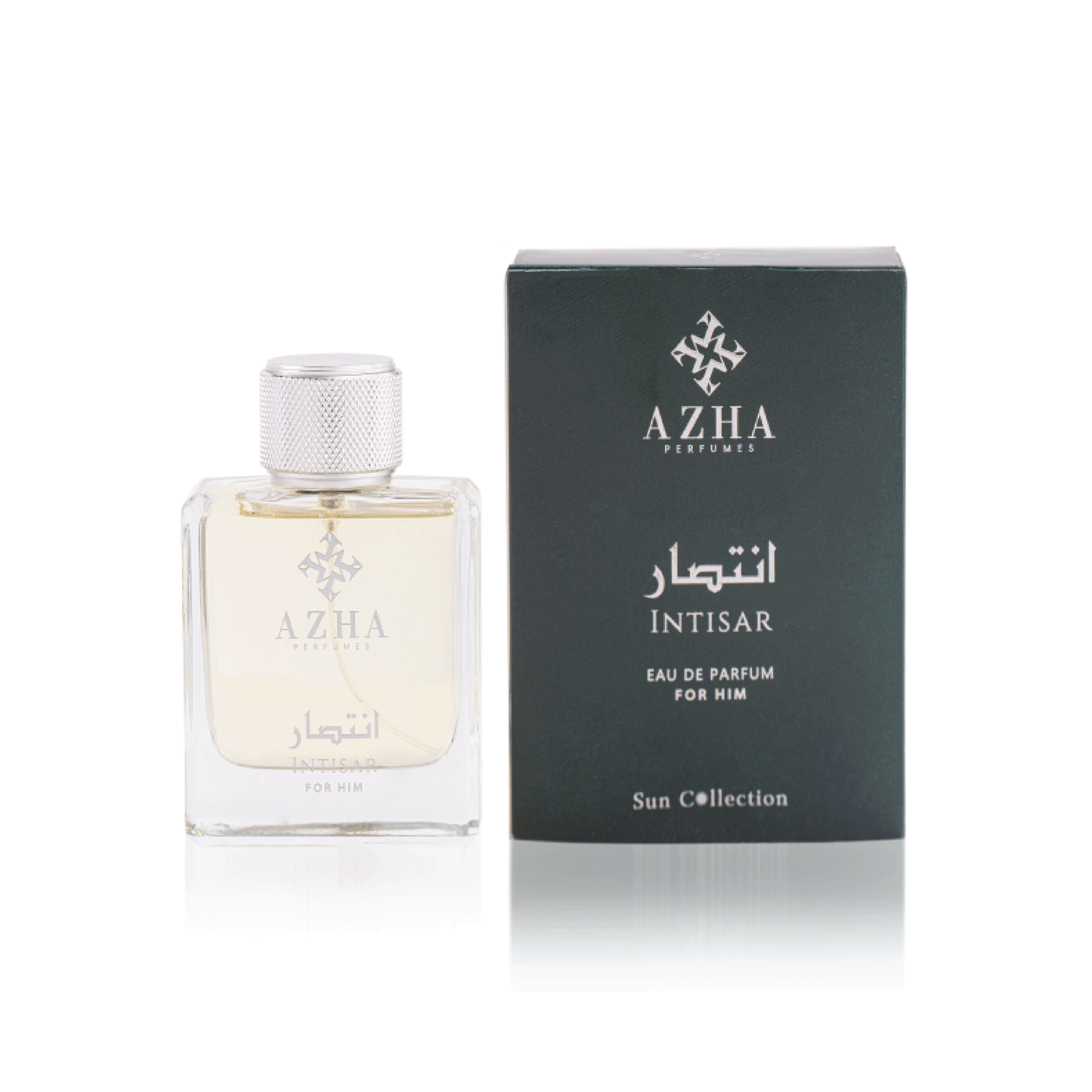 Intisar EDP 100 ml voor hem