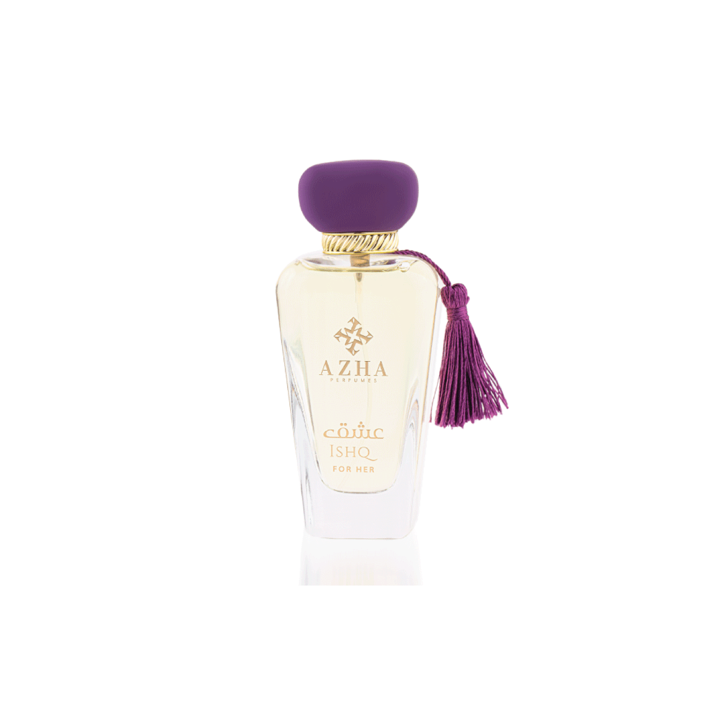 ISHQ EDP 100 ml voor haar