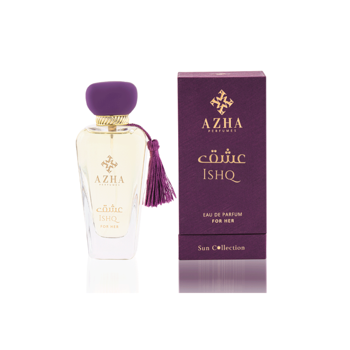 ISHQ EDP 100 ml voor haar