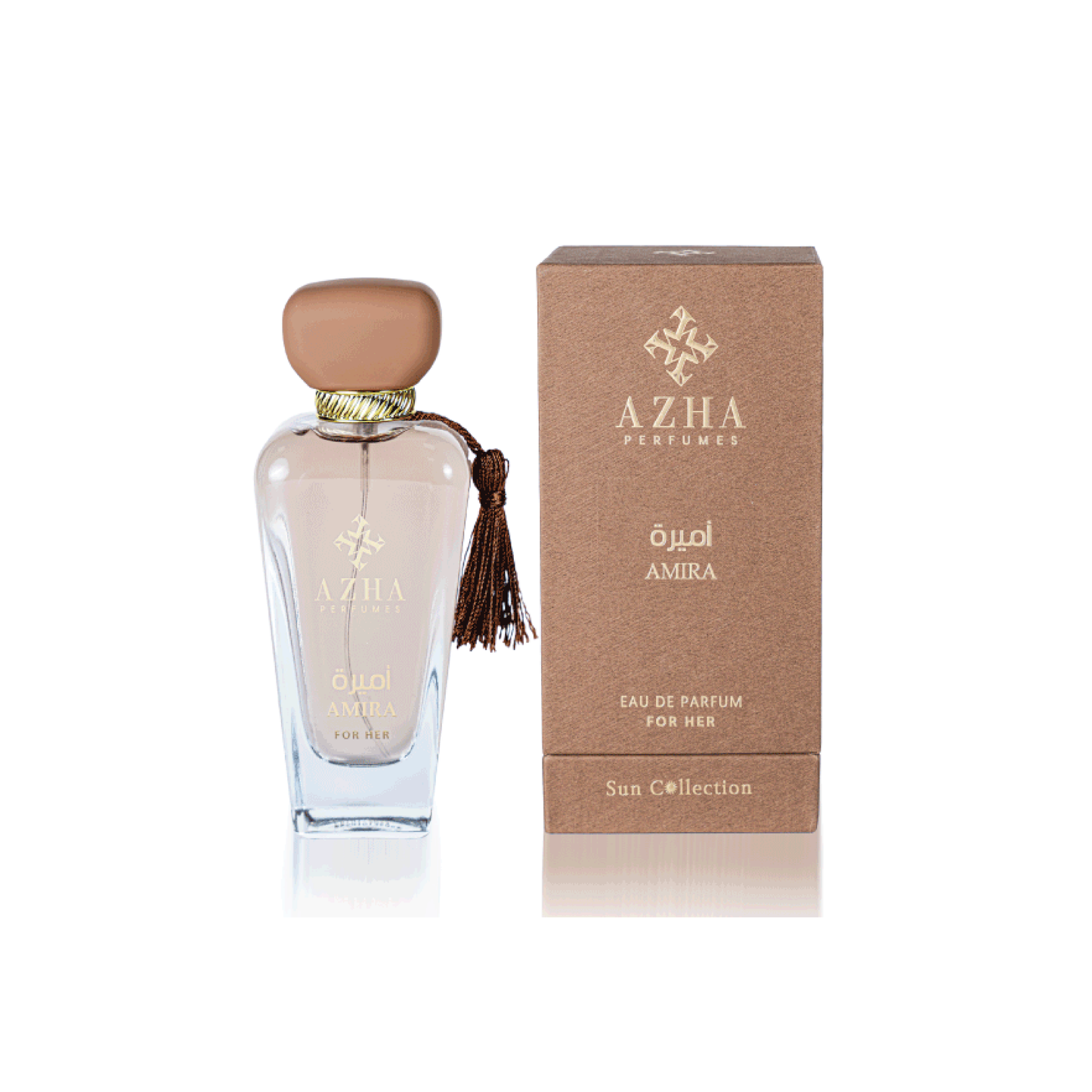 Amira EDP 100 ml voor haar