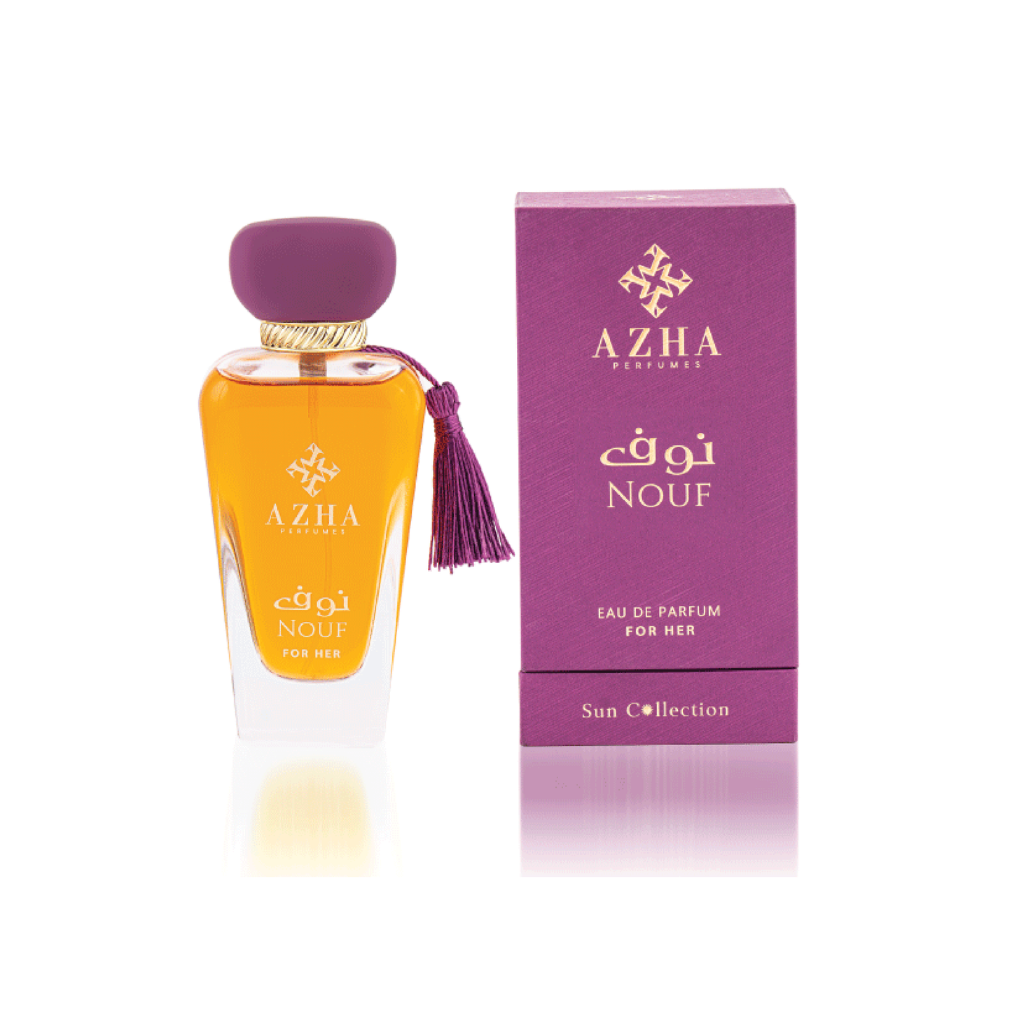 Nouf EDP 100 ml voor haar