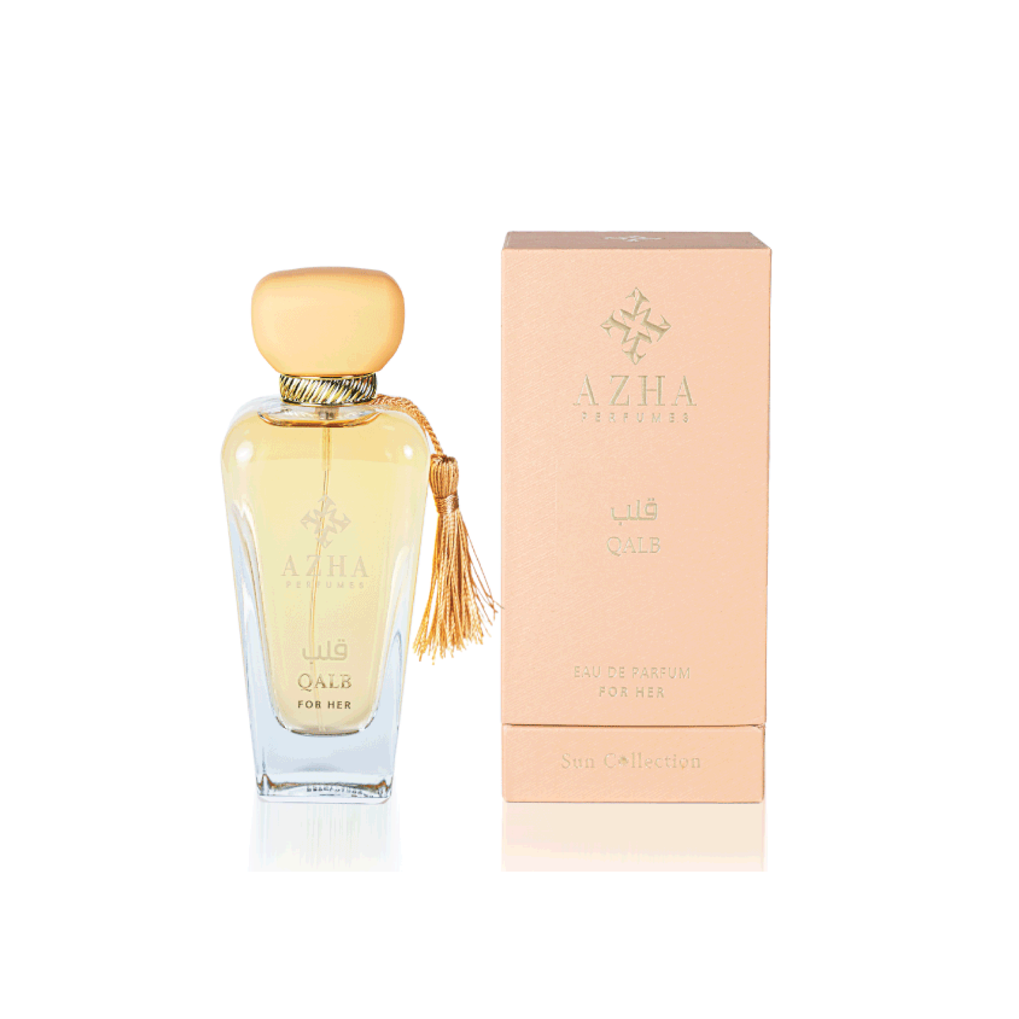 Qalb EDP 100 ml voor haar