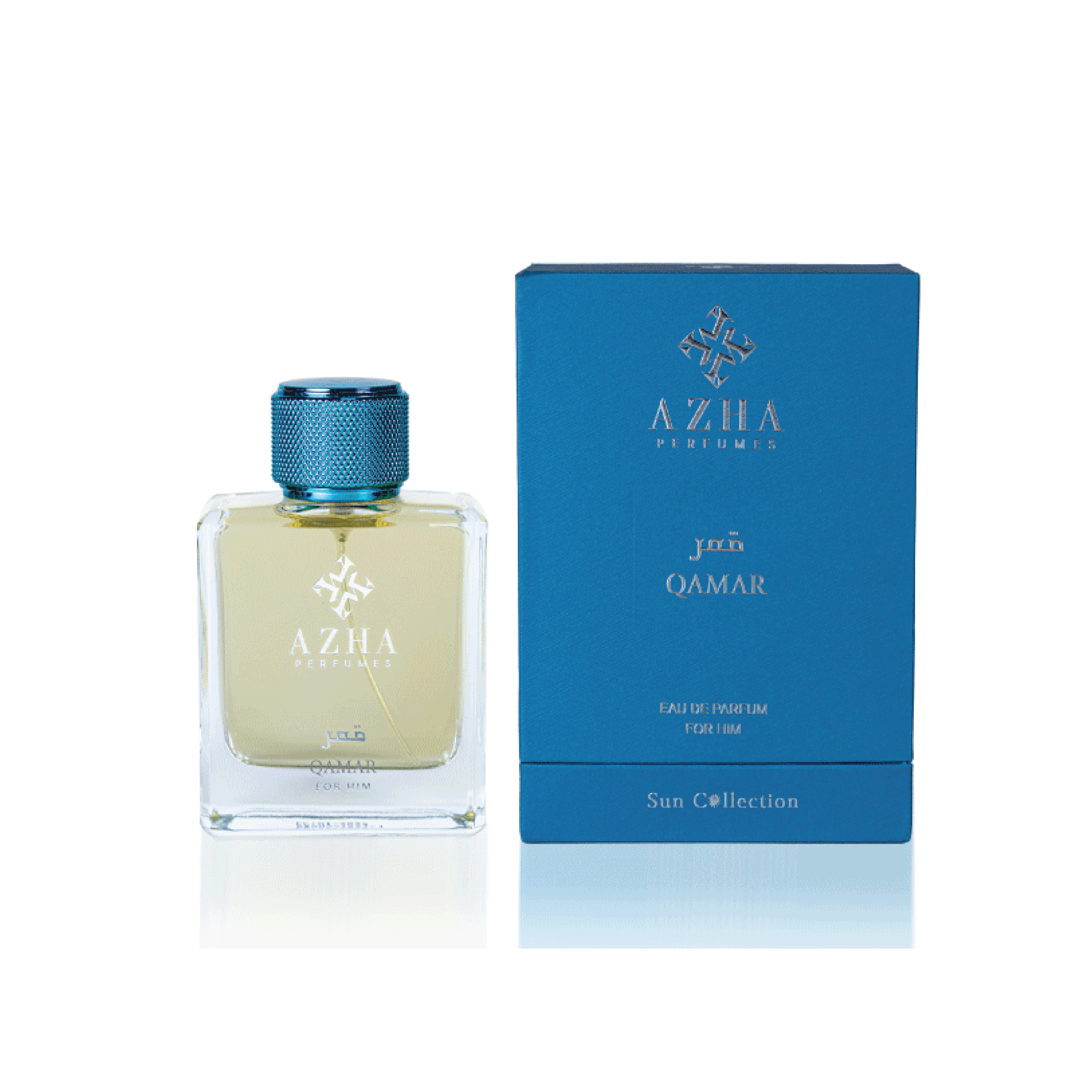 Qamar EDP 100 ml voor hem
